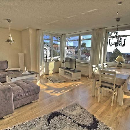 Villa Seeblick - Apartment 309 Sassnitz Buitenkant foto