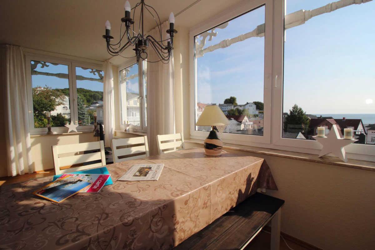 Villa Seeblick - Apartment 309 Sassnitz Buitenkant foto