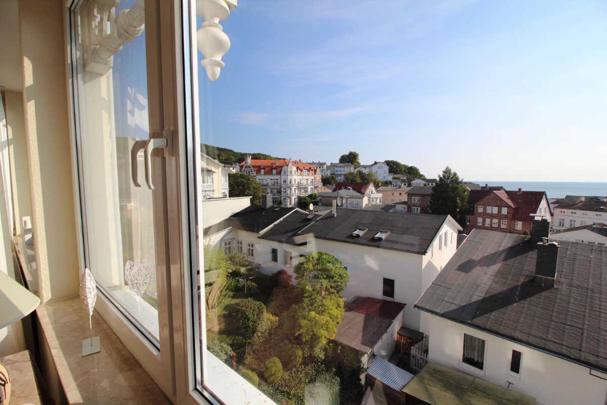 Villa Seeblick - Apartment 309 Sassnitz Buitenkant foto