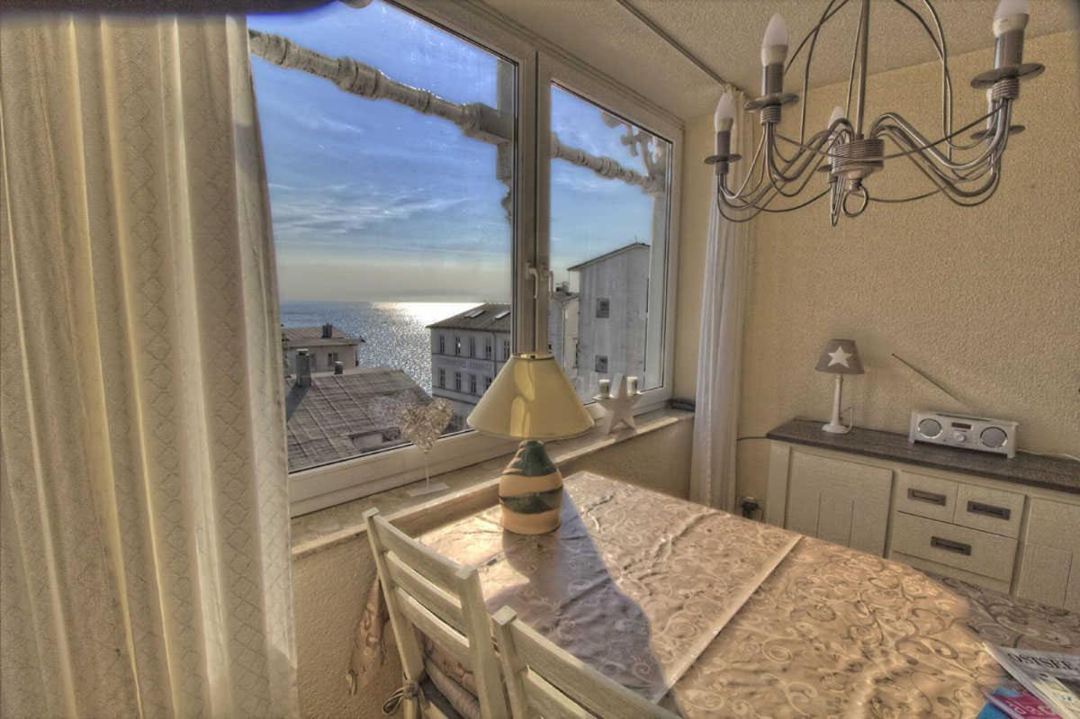 Villa Seeblick - Apartment 309 Sassnitz Buitenkant foto