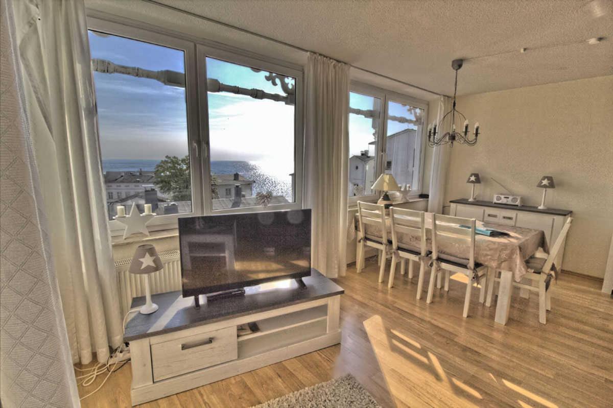 Villa Seeblick - Apartment 309 Sassnitz Buitenkant foto