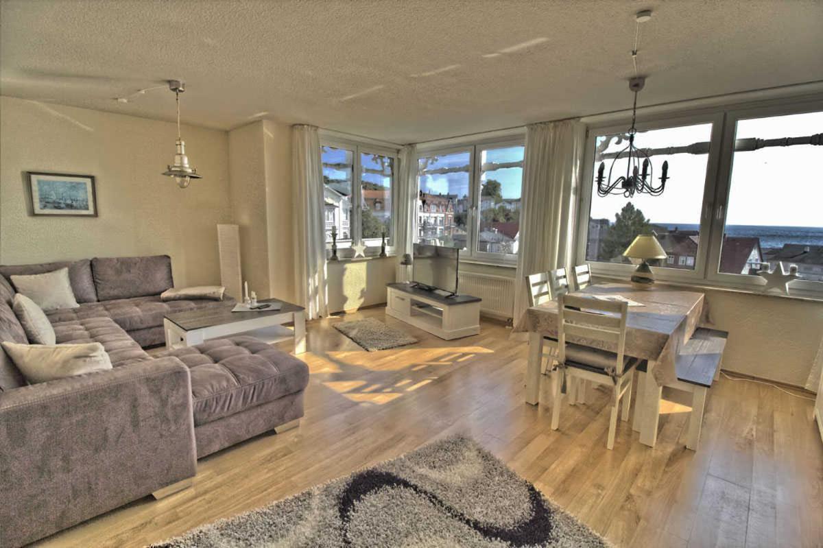 Villa Seeblick - Apartment 309 Sassnitz Buitenkant foto