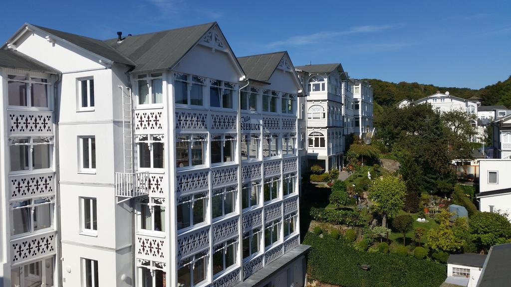 Villa Seeblick - Apartment 309 Sassnitz Buitenkant foto